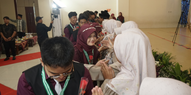 Kegiatan Akhir Tahun 2025/2026