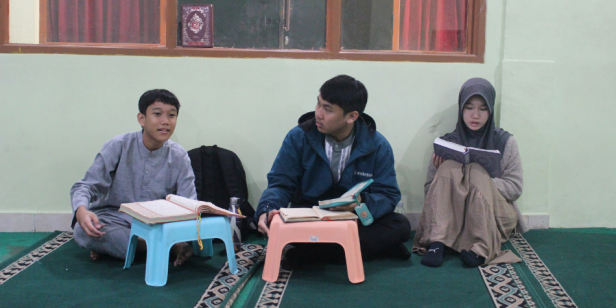 AL-Quran Day kelas 9