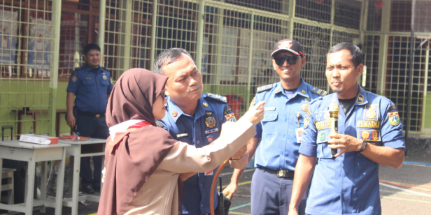SOSIALISASI PENANGGULANGAN BENCANA