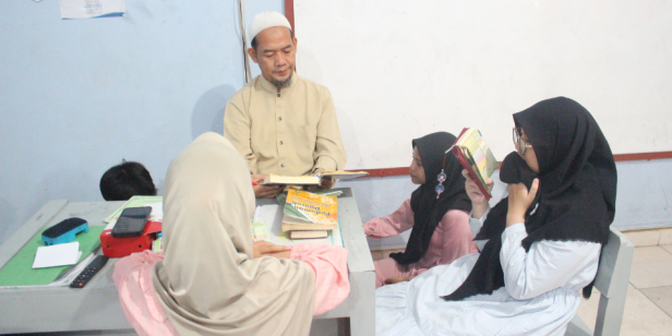 AL-Quran Day kelas 9