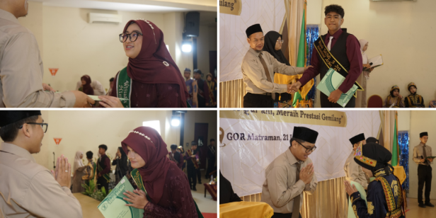 Kegiatan Akhir Tahun 2025/2026