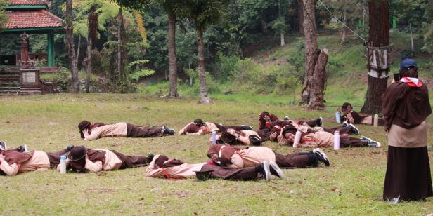 ISLAMIC LEADERSHIP CAMP 2026/2027