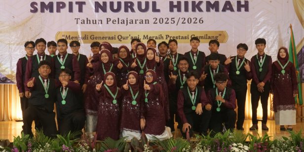 Kegiatan Akhir Tahun 2025/2026