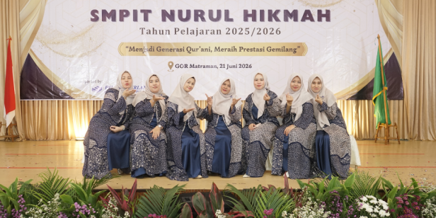 Kegiatan Akhir Tahun 2025/2026