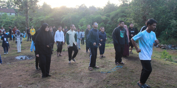 ISLAMIC LEADERSHIP CAMP 2026/2027