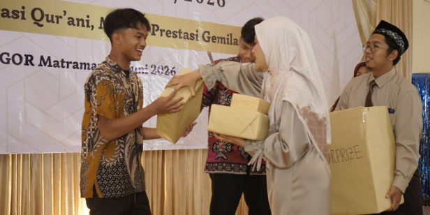 Kegiatan Akhir Tahun 2025/2026