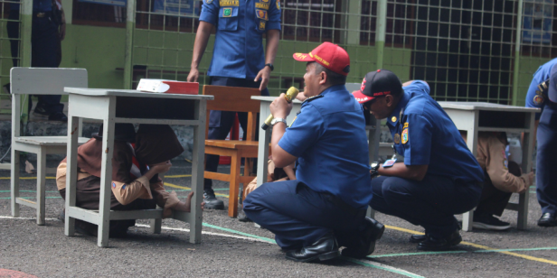 SOSIALISASI PENANGGULANGAN BENCANA