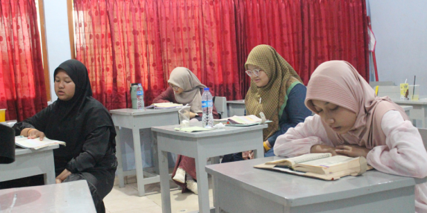 AL-Quran Day kelas 8