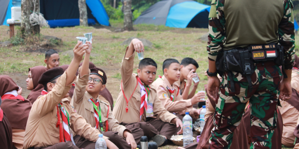 ISLAMIC LEADERSHIP CAMP 2026/2027