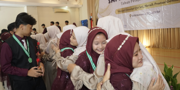 Kegiatan Akhir Tahun 2025/2026