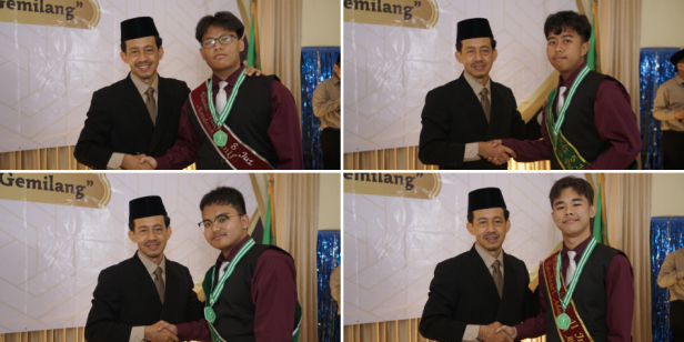 Kegiatan Akhir Tahun 2025/2026