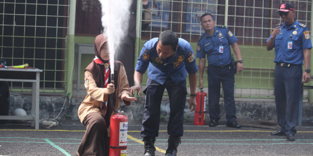 SOSIALISASI PENANGGULANGAN BENCANA