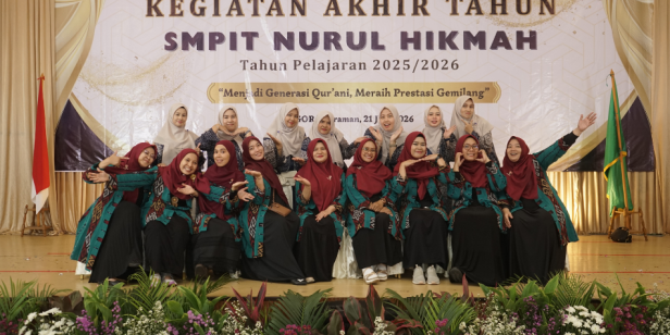 Kegiatan Akhir Tahun 2025/2026