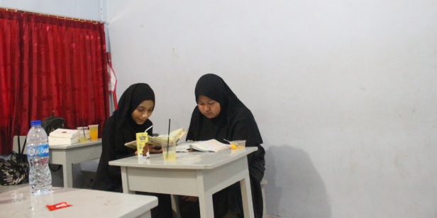 AL-Quran Day kelas 8