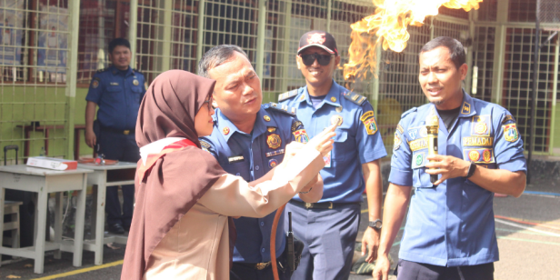 SOSIALISASI PENANGGULANGAN BENCANA
