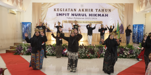 Kegiatan Akhir Tahun 2025/2026