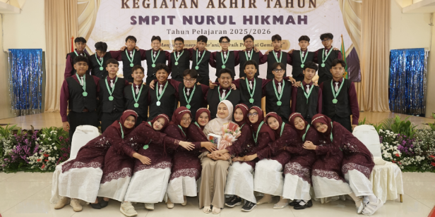 Kegiatan Akhir Tahun 2025/2026