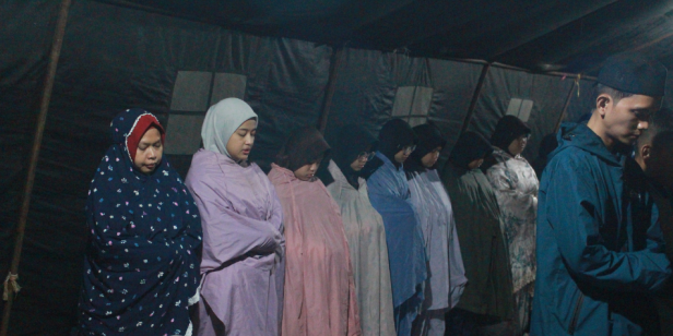 ISLAMIC LEADERSHIP CAMP 2026/2027
