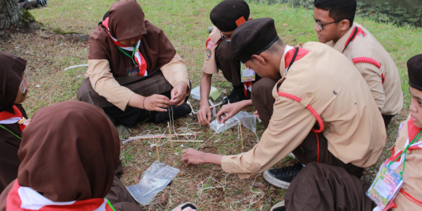 ISLAMIC LEADERSHIP CAMP 2026/2027