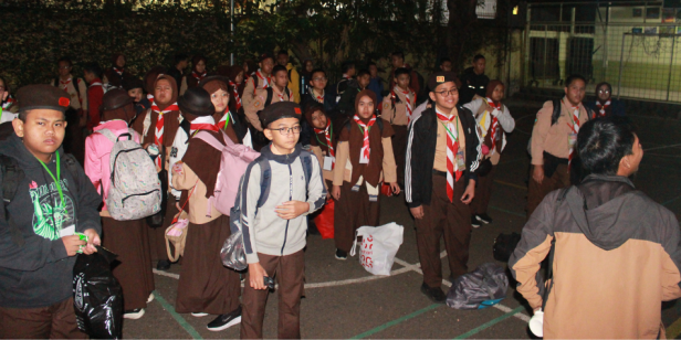 ISLAMIC LEADERSHIP CAMP 2026/2027