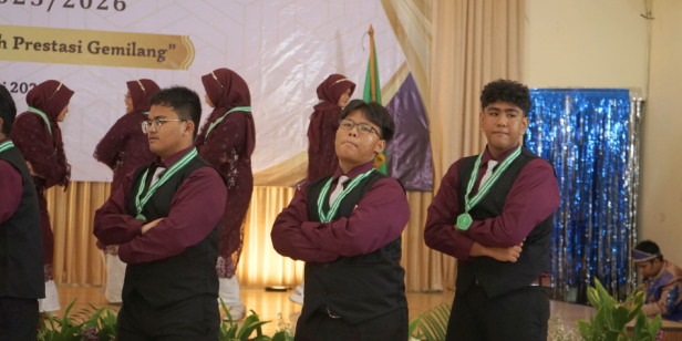 Kegiatan Akhir Tahun 2025/2026