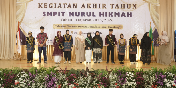 Kegiatan Akhir Tahun 2025/2026