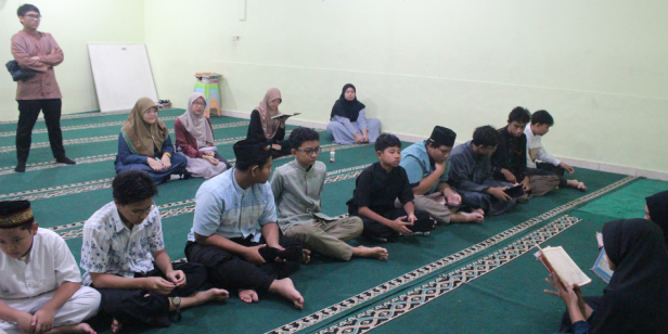 AL-Quran Day kelas 8