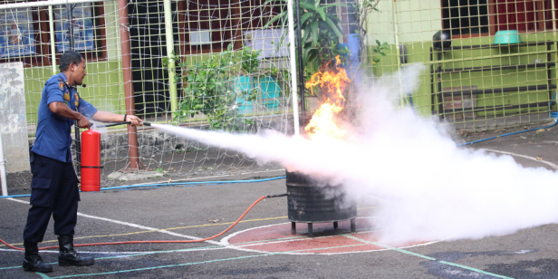 SOSIALISASI PENANGGULANGAN BENCANA