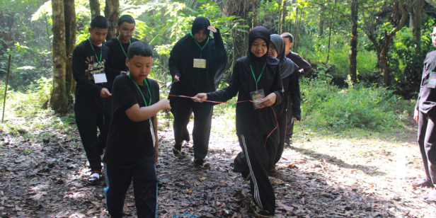 ISLAMIC LEADERSHIP CAMP 2026/2027