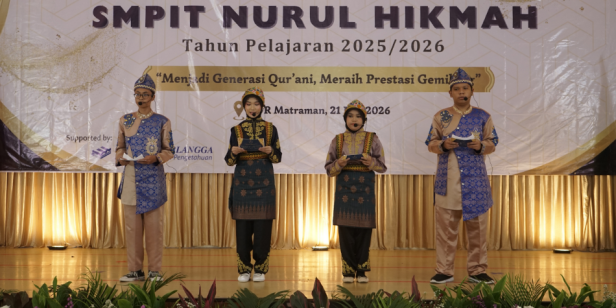 Kegiatan Akhir Tahun 2025/2026