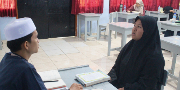 AL-Quran Day kelas 8