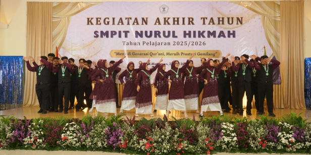 Kegiatan Akhir Tahun 2025/2026