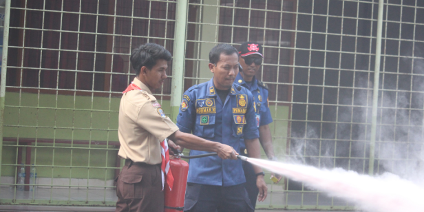 SOSIALISASI PENANGGULANGAN BENCANA