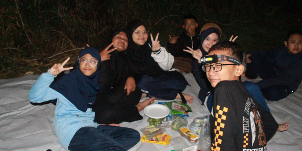 ISLAMIC LEADERSHIP CAMP 2026/2027