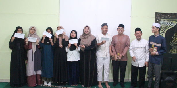 AL-Quran Day kelas 8