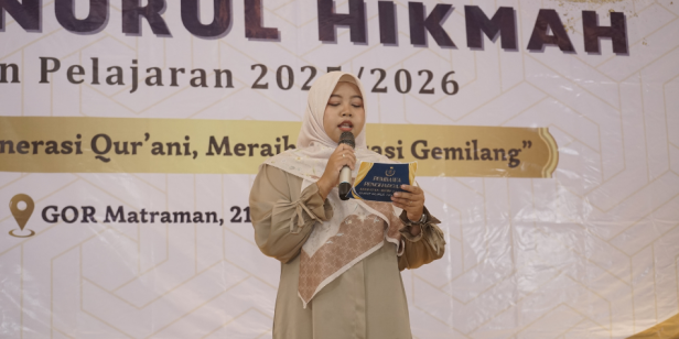 Kegiatan Akhir Tahun 2025/2026