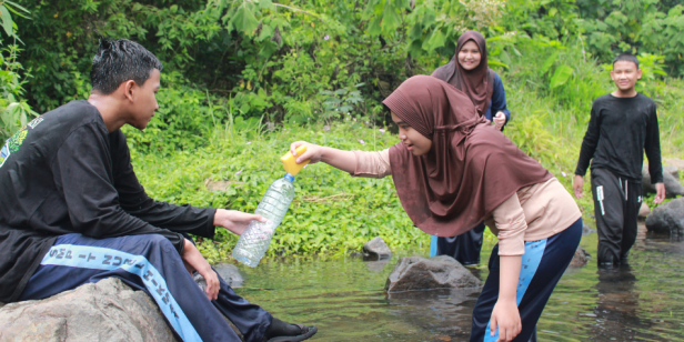 ISLAMIC LEADERSHIP CAMP 2026/2027