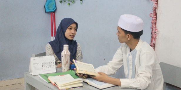 AL-Quran Day kelas 9