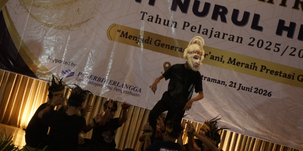 Kegiatan Akhir Tahun 2025/2026