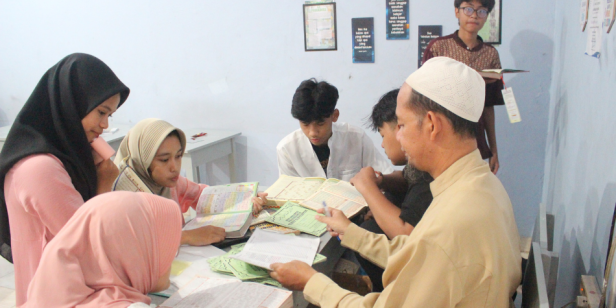 AL-Quran Day kelas 9