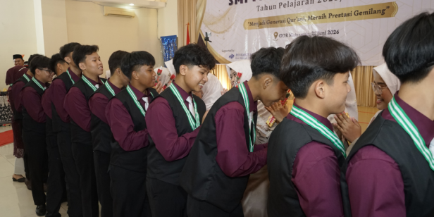Kegiatan Akhir Tahun 2025/2026