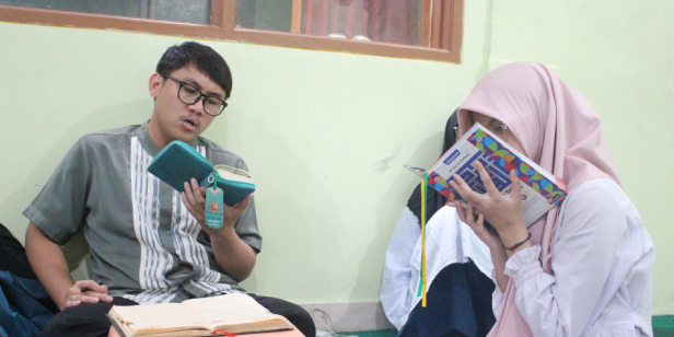 AL-Quran Day kelas 9