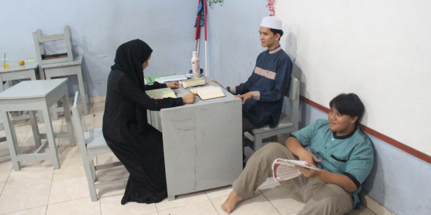 AL-Quran Day kelas 8