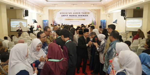 Kegiatan Akhir Tahun 2025/2026