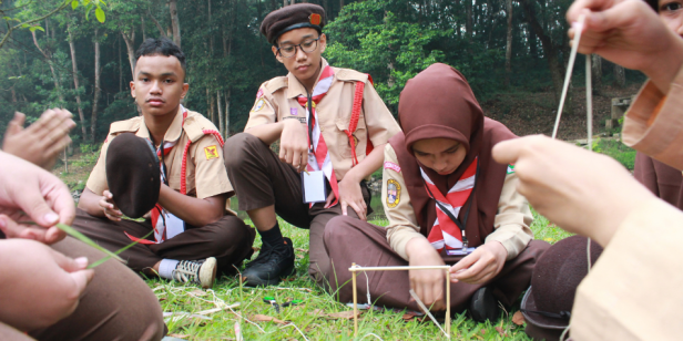 ISLAMIC LEADERSHIP CAMP 2026/2027