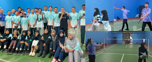 Badminton
